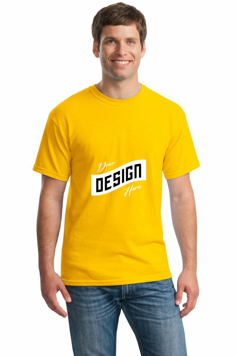 Gildan ® - Heavy Cotton 100% Cotton T-Shirt