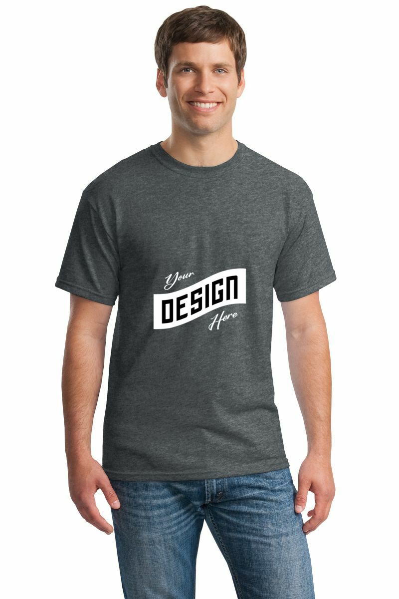 Gildan ® - Heavy Cotton 100% Cotton T-Shirt