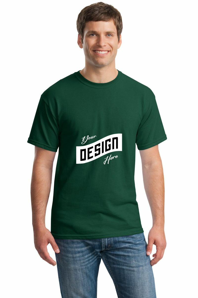 Gildan ® - Heavy Cotton 100% Cotton T-Shirt