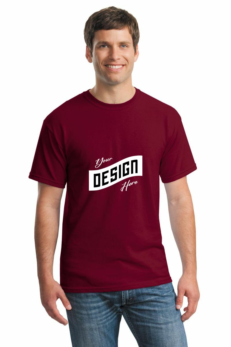 Gildan ® - Heavy Cotton 100% Cotton T-Shirt