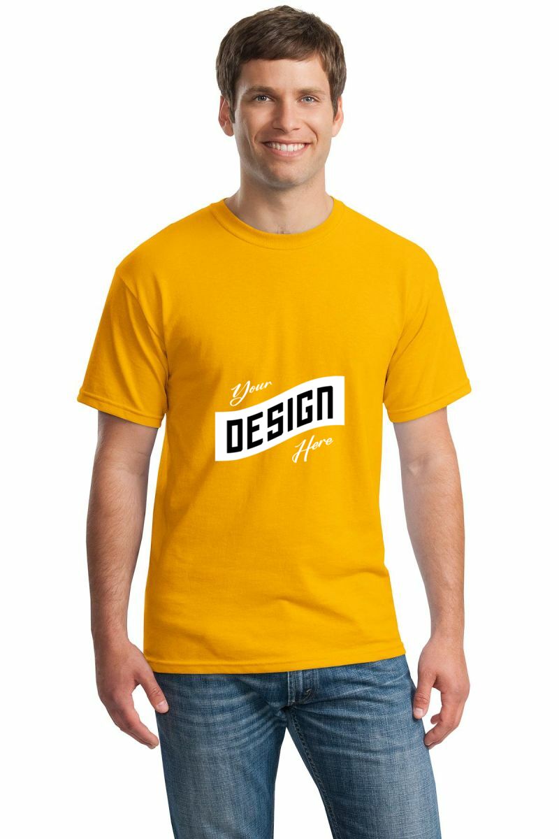 Gildan ® - Heavy Cotton 100% Cotton T-Shirt