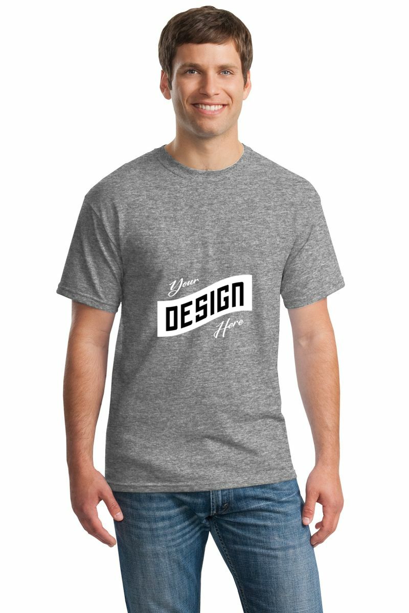 Gildan ® - Heavy Cotton 100% Cotton T-Shirt