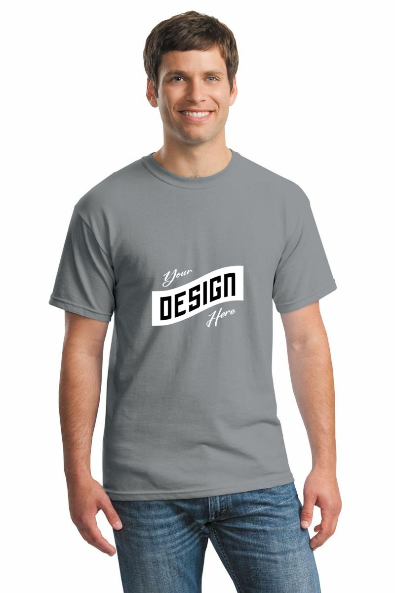 Gildan ® - Heavy Cotton 100% Cotton T-Shirt