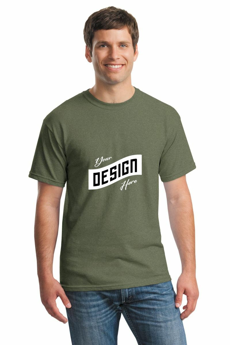 Gildan ® - Heavy Cotton 100% Cotton T-Shirt