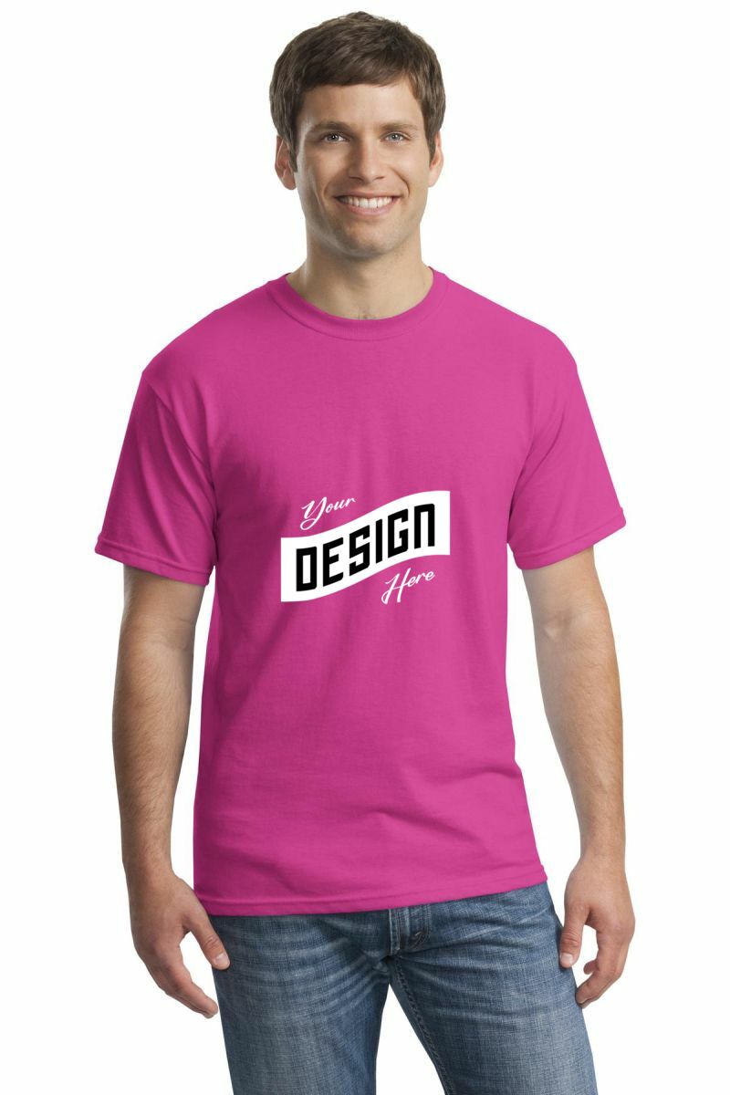 Gildan ® - Heavy Cotton 100% Cotton T-Shirt