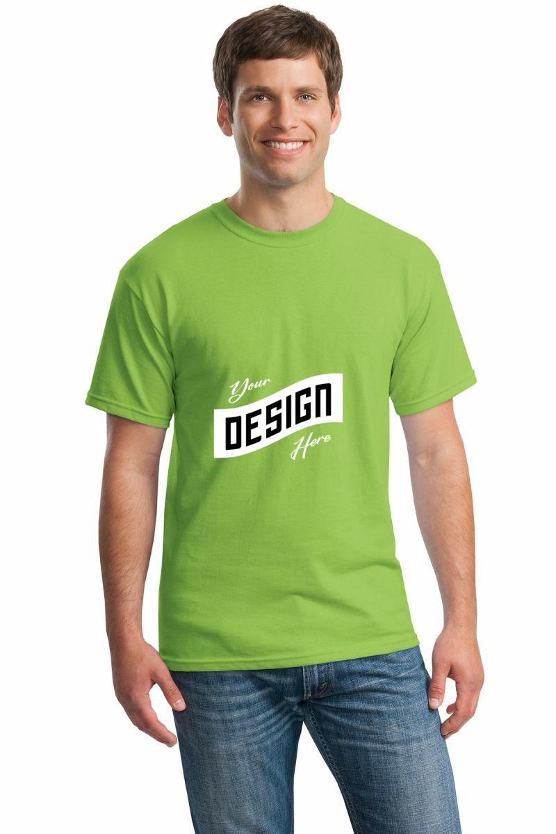 Gildan ® - Heavy Cotton 100% Cotton T-Shirt