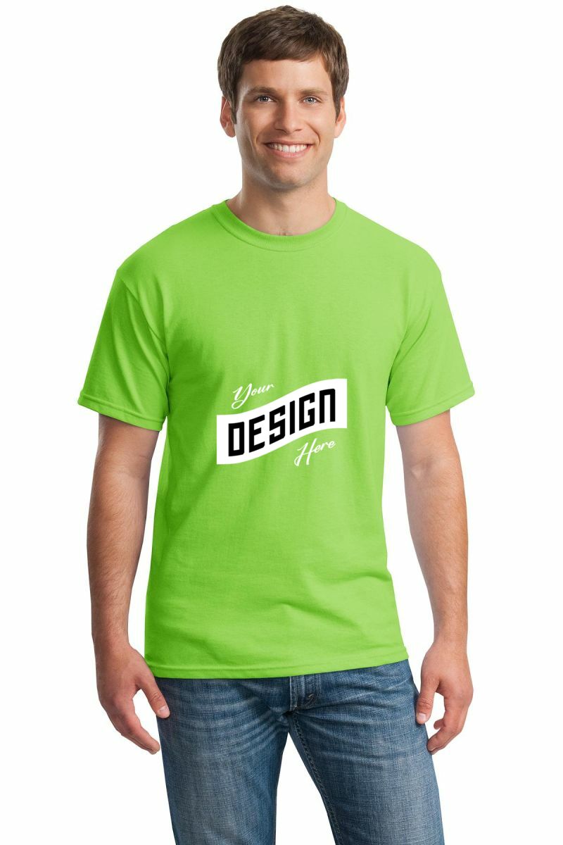 Gildan ® - Heavy Cotton 100% Cotton T-Shirt