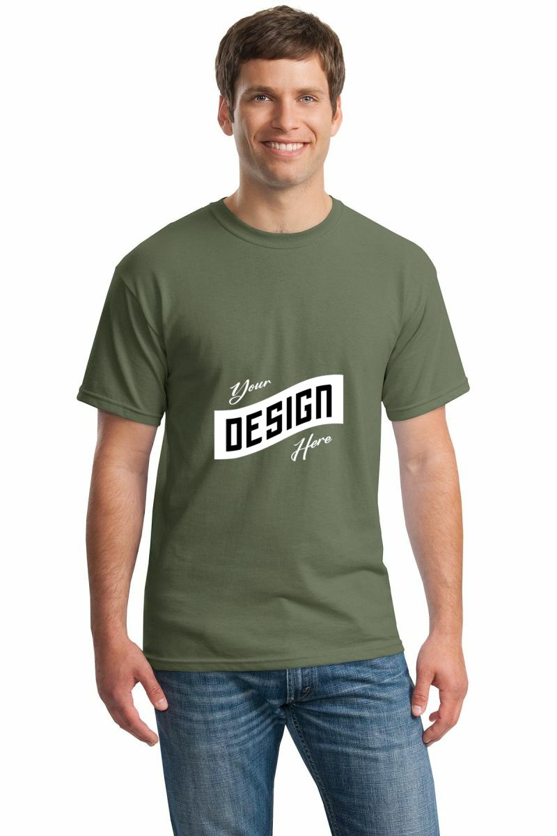 Gildan ® - Heavy Cotton 100% Cotton T-Shirt