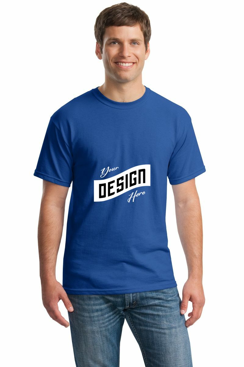 Gildan ® - Heavy Cotton 100% Cotton T-Shirt