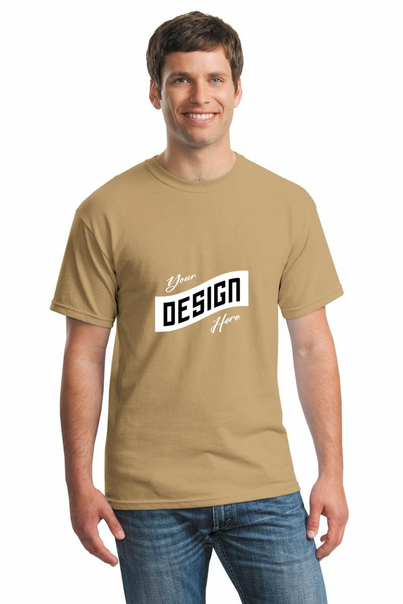 Gildan ® - Heavy Cotton 100% Cotton T-Shirt