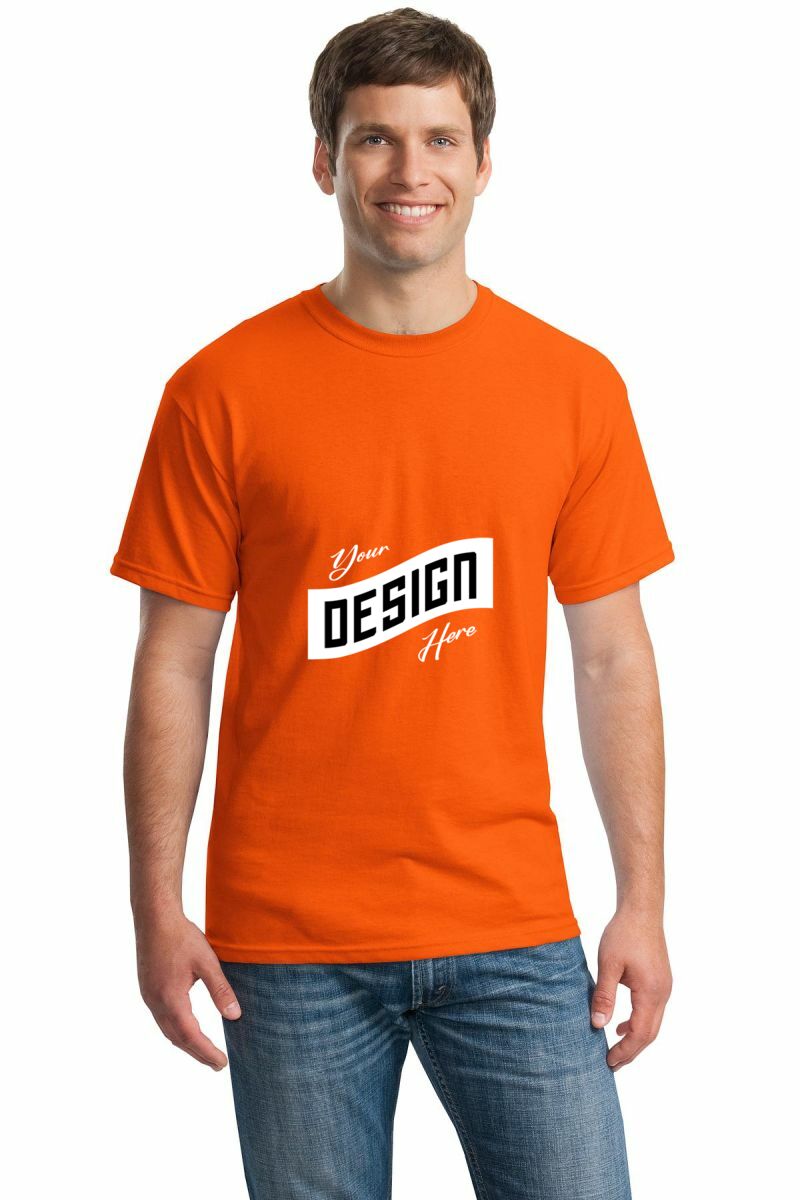 Gildan ® - Heavy Cotton 100% Cotton T-Shirt