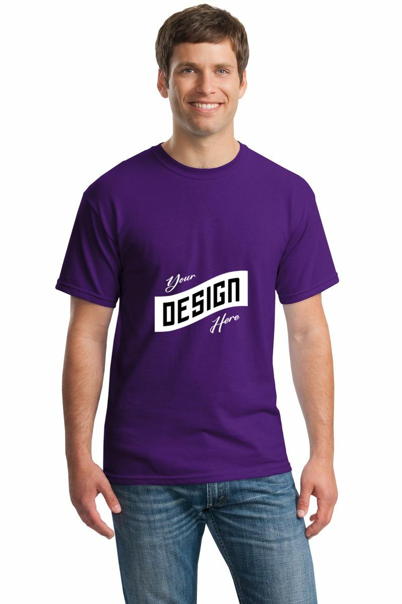 Gildan ® - Heavy Cotton 100% Cotton T-Shirt