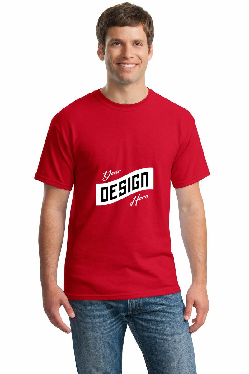 Gildan ® - Heavy Cotton 100% Cotton T-Shirt