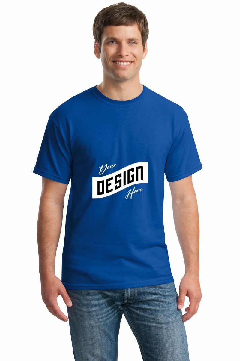 Gildan ® - Heavy Cotton 100% Cotton T-Shirt