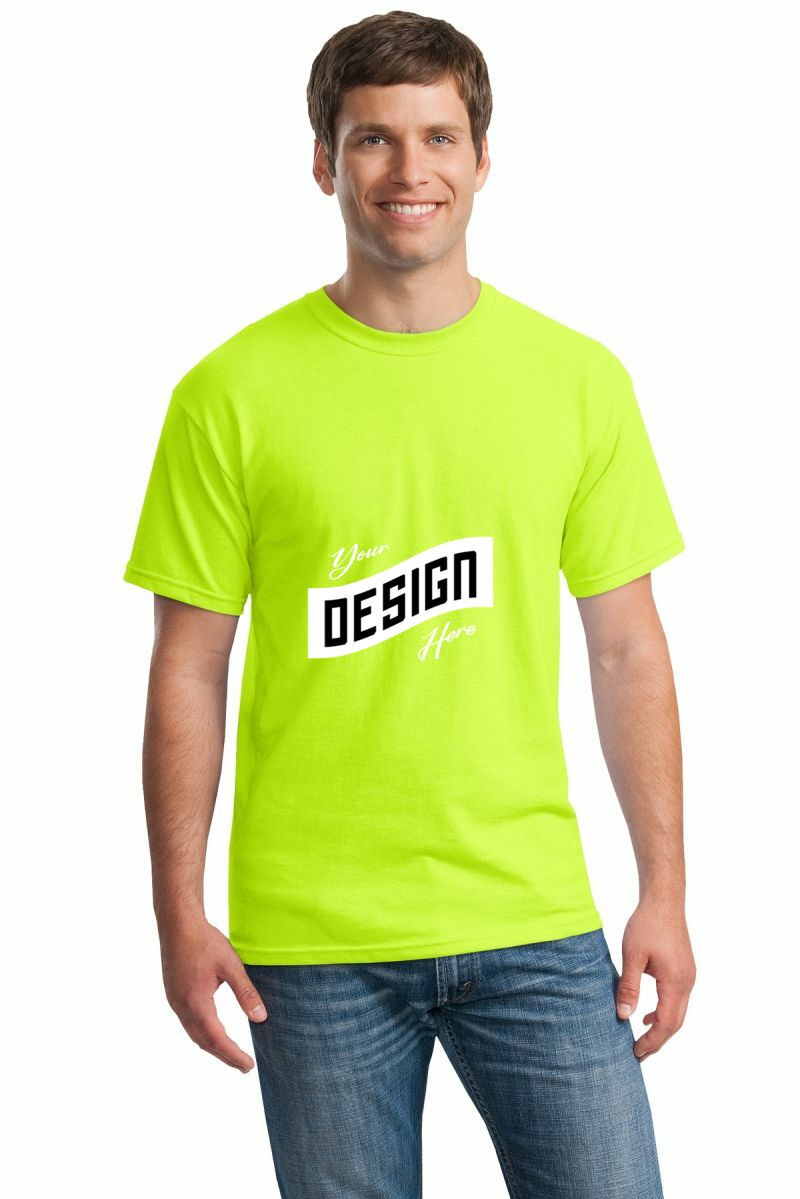 Gildan ® - Heavy Cotton 100% Cotton T-Shirt