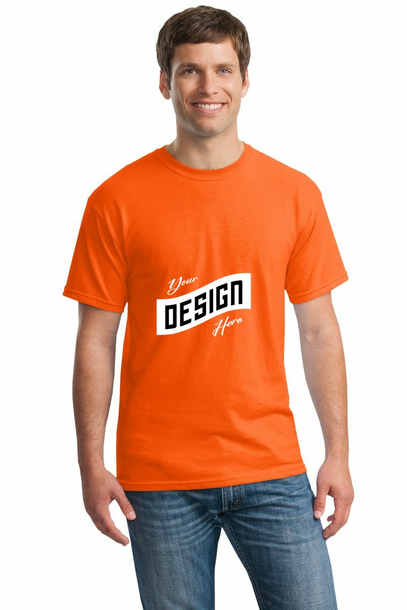 Gildan ® - Heavy Cotton 100% Cotton T-Shirt