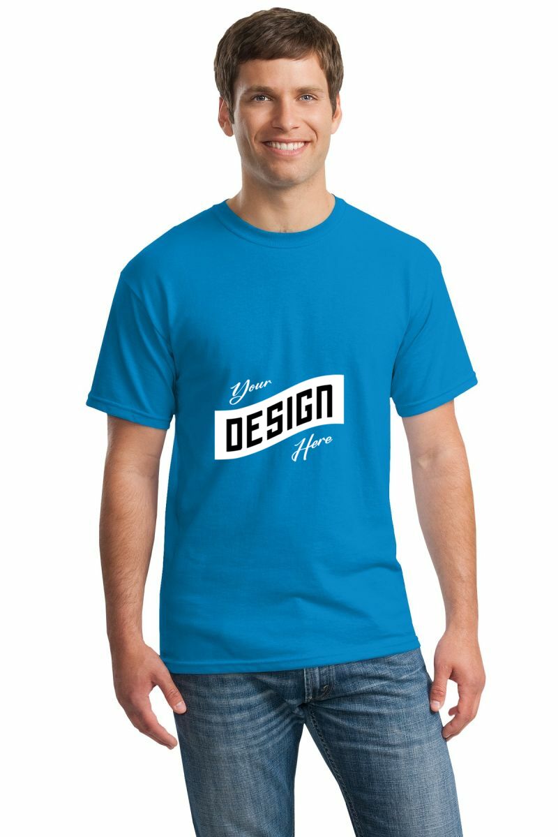 Gildan ® - Heavy Cotton 100% Cotton T-Shirt
