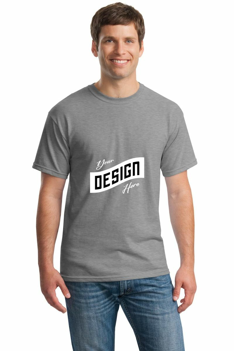 Gildan ® - Heavy Cotton 100% Cotton T-Shirt