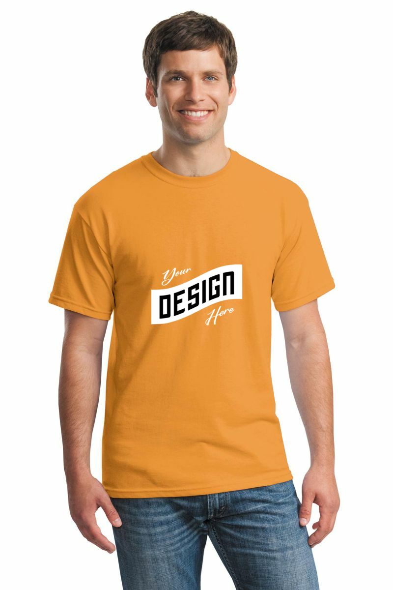 Gildan ® - Heavy Cotton 100% Cotton T-Shirt