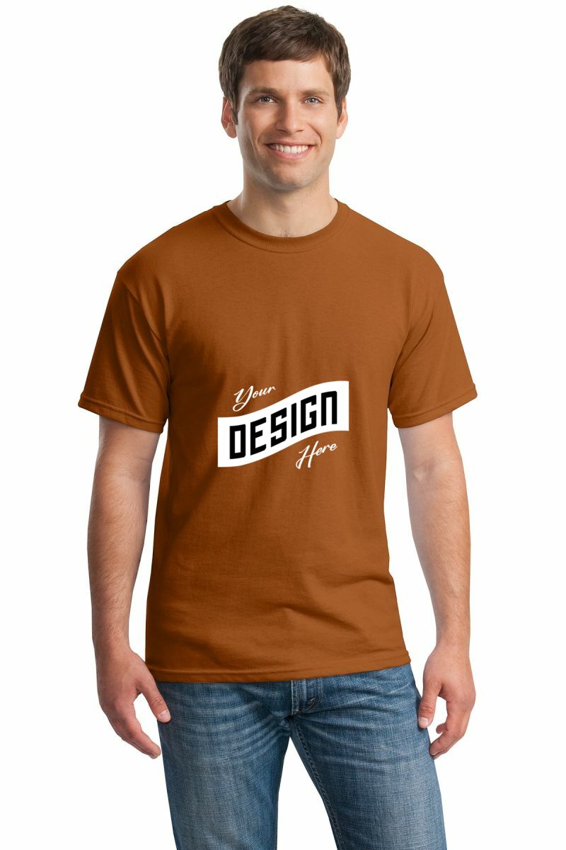 Gildan ® - Heavy Cotton 100% Cotton T-Shirt