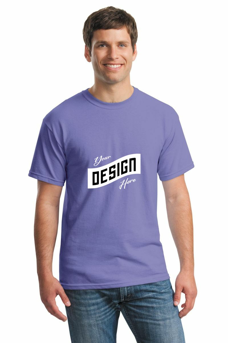 Gildan ® - Heavy Cotton 100% Cotton T-Shirt