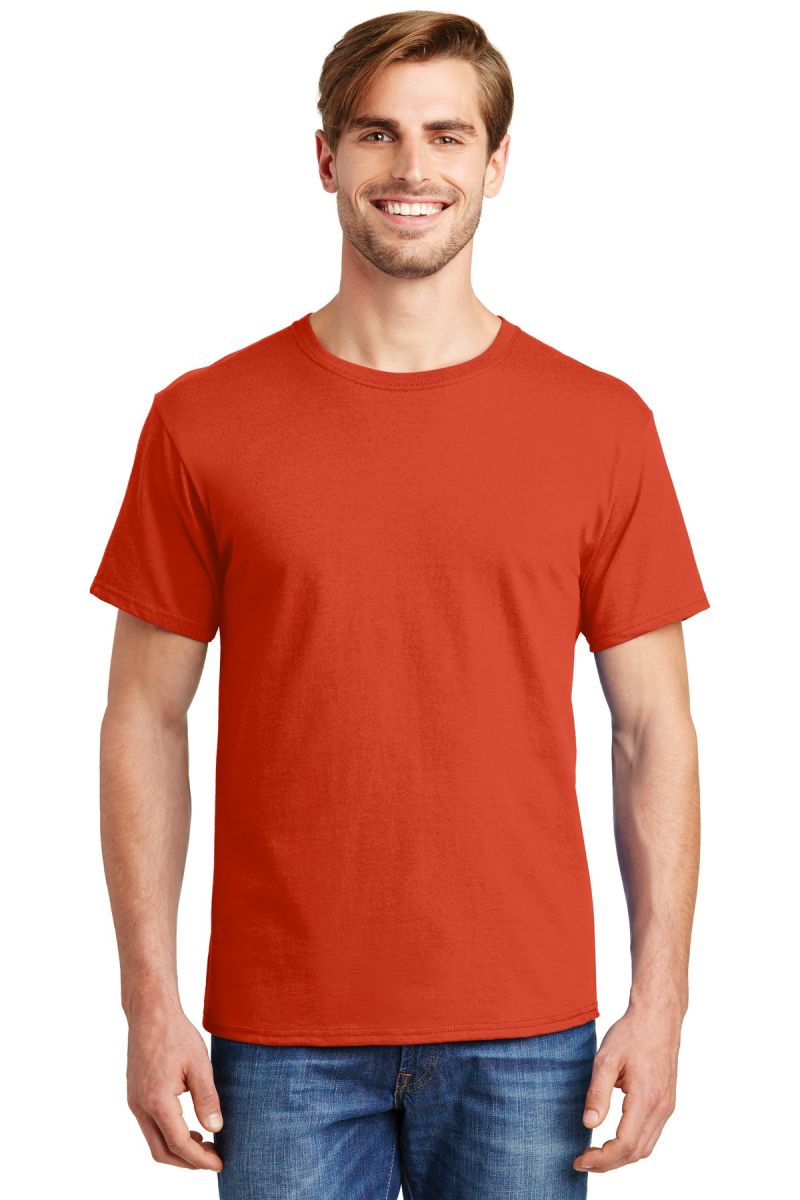 Hanes ®  - Essential-T 100%  Cotton T-Shirt