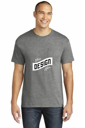 Gildan ® Heavy Cotton 100% Cotton Pocket T-Shirt