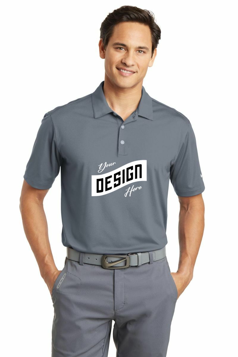 Nike Dri-FIT Vertical Mesh Polo