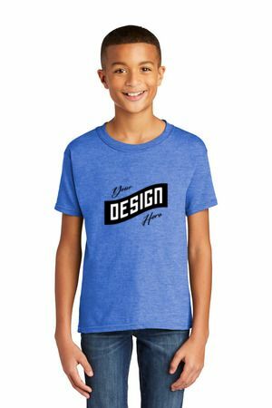 Gildan Youth Softstyle ® T-Shirt 64000B