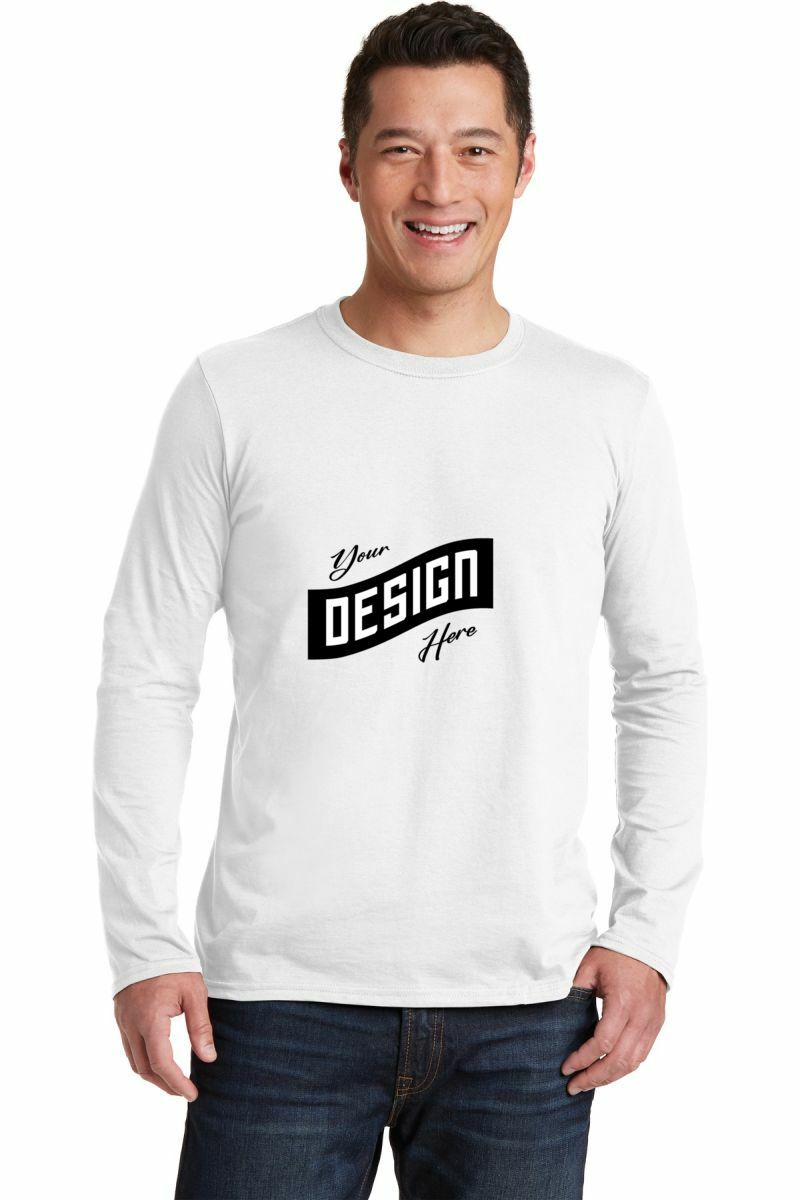 Gildan Softstyle ® Long Sleeve T-Shirt