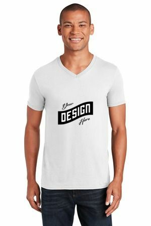 Gildan Softstyle ® V-Neck T-Shirt