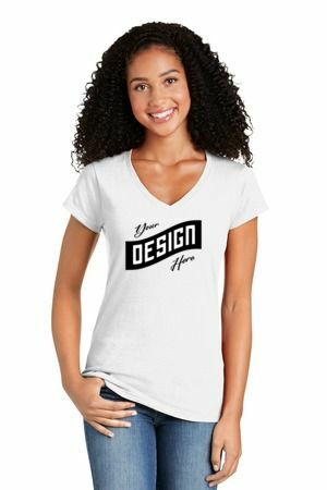 Gildan Softstyle ®  Women's Fit V-Neck T-Shirt
