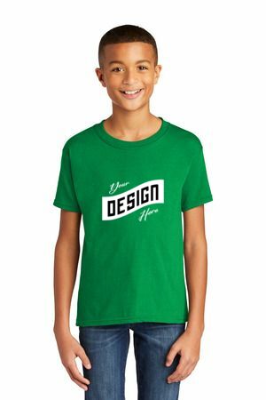 Gildan Youth Softstyle ® T-Shirt 64000B