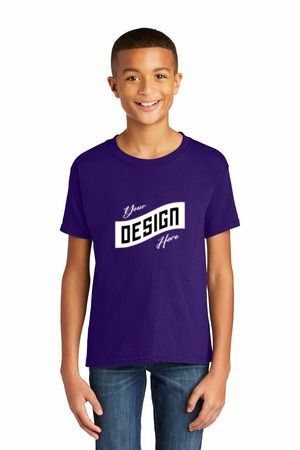 Gildan Youth Softstyle ® T-Shirt 64000B