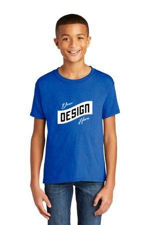 Gildan Youth Softstyle ® T-Shirt 64000B