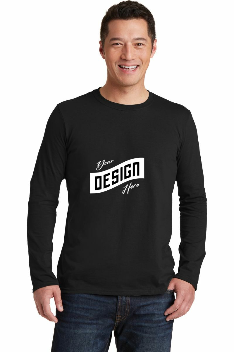 Gildan Softstyle ® Long Sleeve T-Shirt