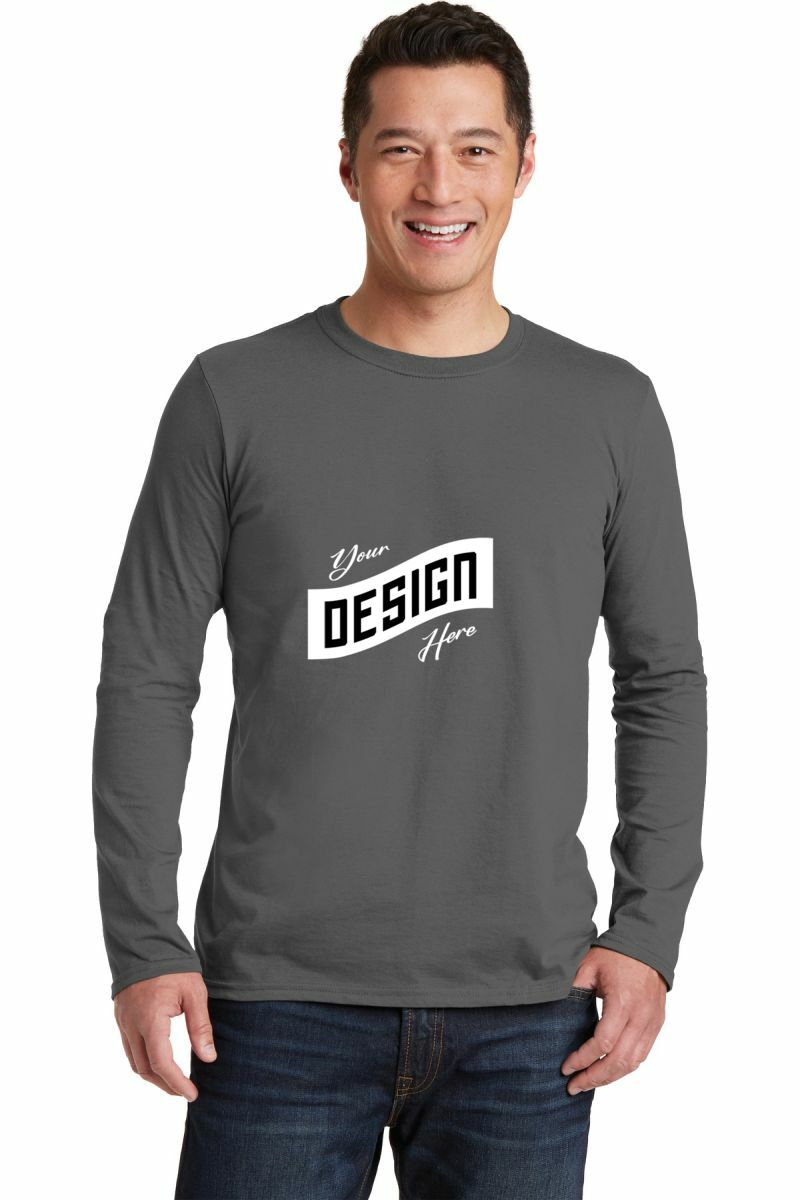Gildan Softstyle ® Long Sleeve T-Shirt
