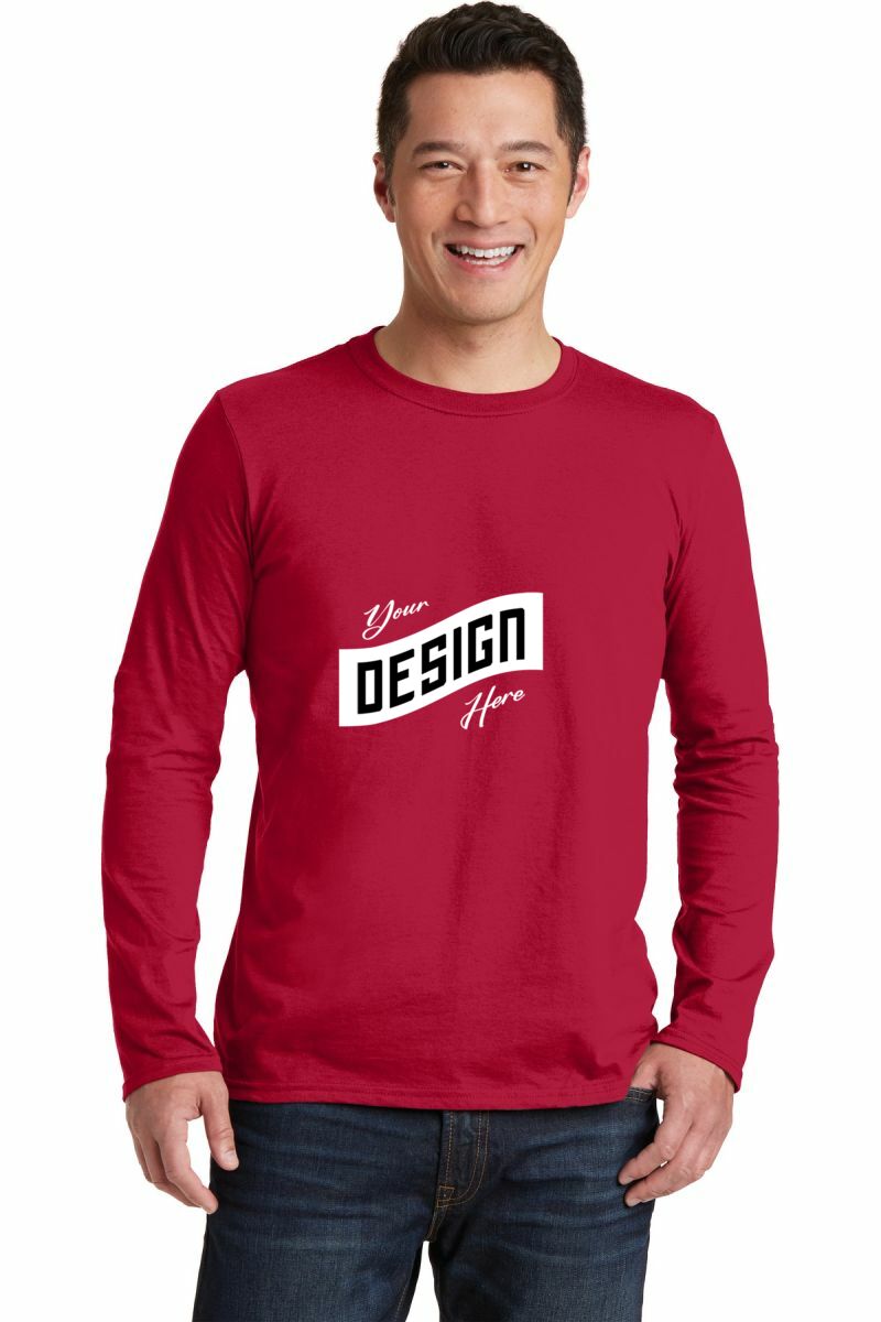 Gildan Softstyle ® Long Sleeve T-Shirt