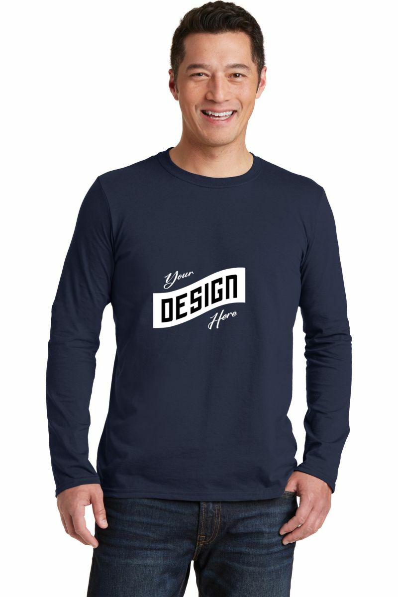 Gildan Softstyle ® Long Sleeve T-Shirt