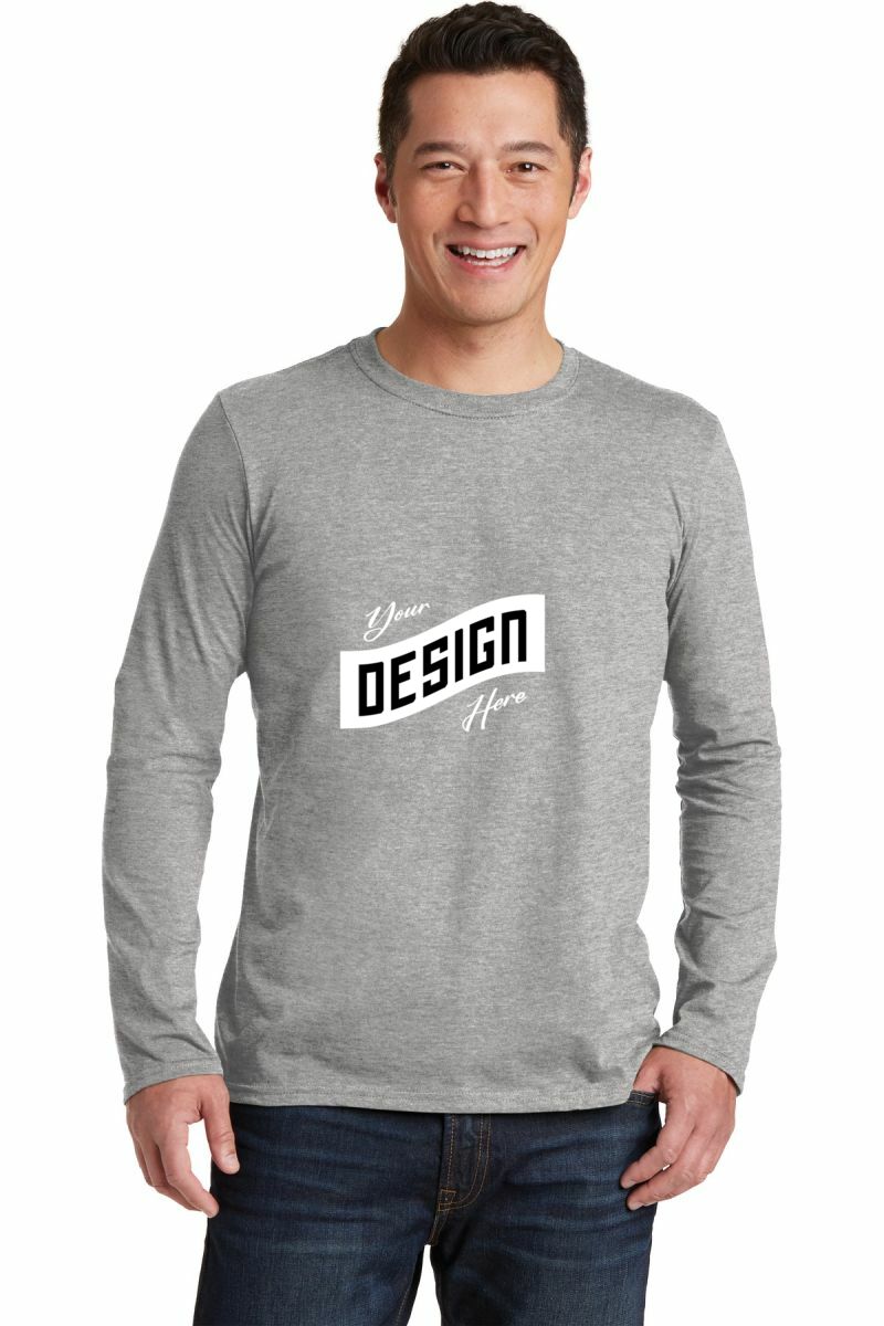 Gildan Softstyle ® Long Sleeve T-Shirt