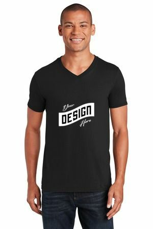 Gildan Softstyle ® V-Neck T-Shirt