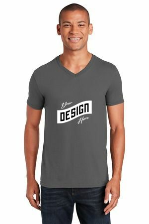 Gildan Softstyle ® V-Neck T-Shirt