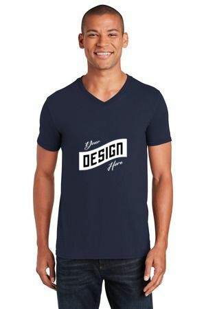 Gildan Softstyle ® V-Neck T-Shirt
