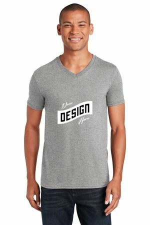 Gildan Softstyle ® V-Neck T-Shirt