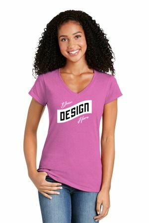Gildan Softstyle ®  Women's Fit V-Neck T-Shirt