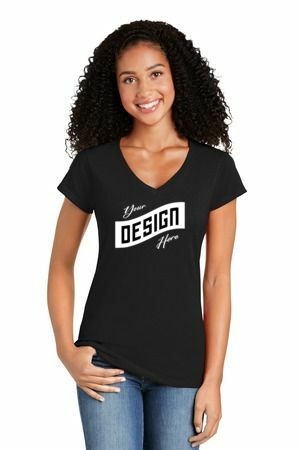 Gildan Softstyle ®  Women's Fit V-Neck T-Shirt