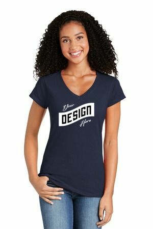 Gildan Softstyle ®  Women's Fit V-Neck T-Shirt