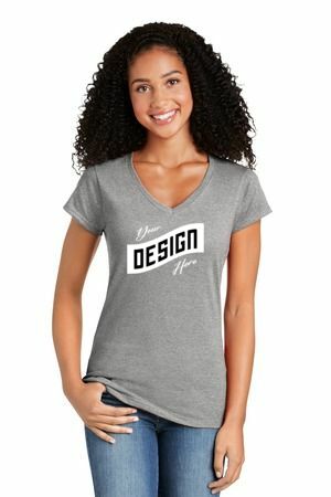 Gildan Softstyle ®  Women's Fit V-Neck T-Shirt