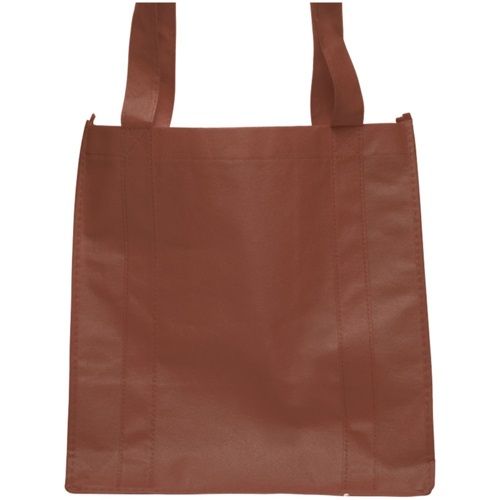 Reusable Thunder Non-Woven Grocery Tote Bag