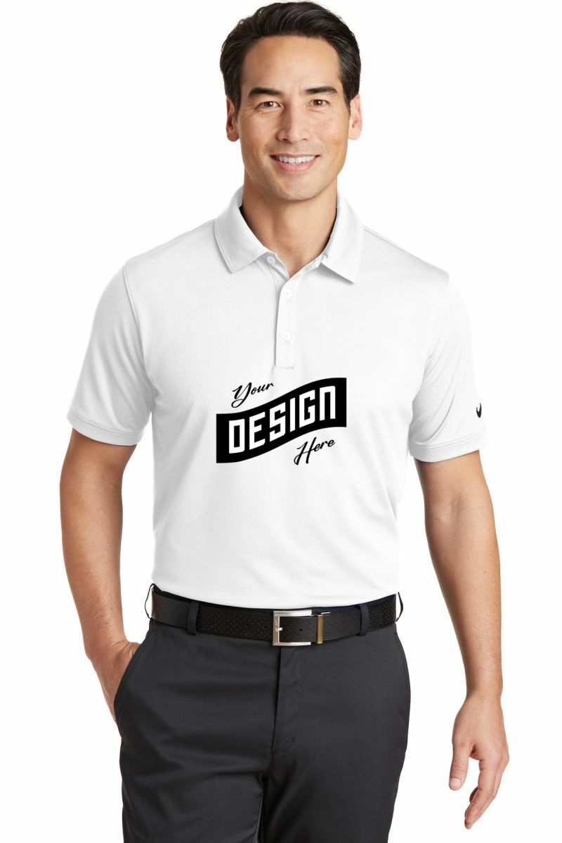 Nike Dri-FIT Solid Icon Pique Modern Fit Polo